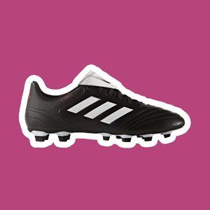 ADIDAS NWT COPA 17.4 FxG J KIDS SOCCER CLEATS Size11K Black & White NEW SNEAKER